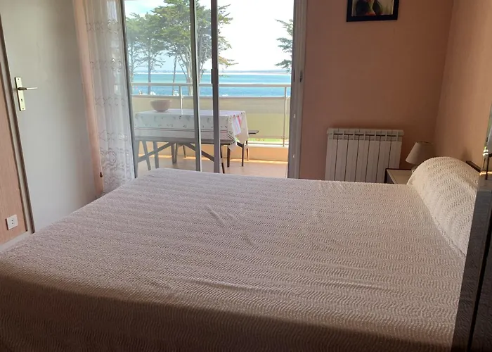 4 Pers. Proche St Goustan Avec Vue Port Et Animaux Admis - Fr-1-843-59 Apartamento Le Croisic