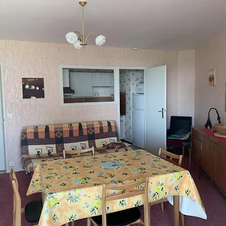 アパート 4 Pers. Proche St Goustan Avec Vue Port Et Animaux Admis - Fr-1-843-59 ル・クロワジック