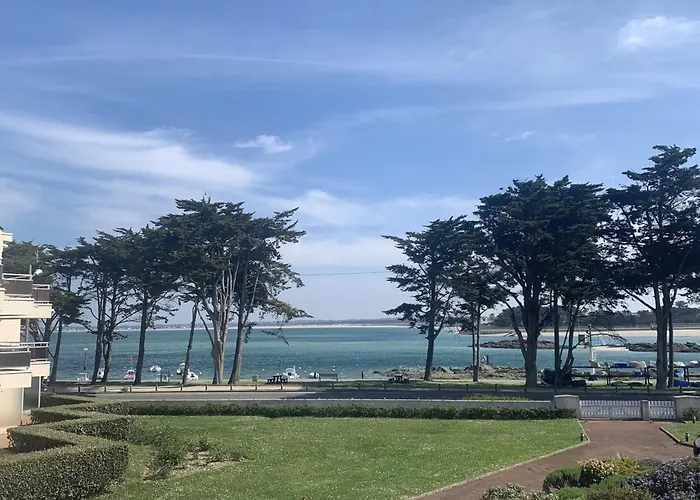 4 Pers. Proche St Goustan Avec Vue Port Et Animaux Admis - Fr-1-843-59 Apartment *