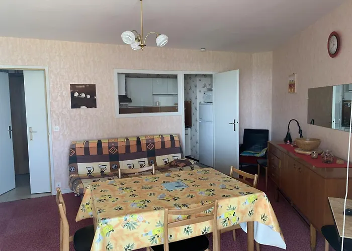 Apartment 4 Pers. Proche St Goustan Avec Vue Port Et Animaux Admis - Fr-1-843-59 Le Croisic